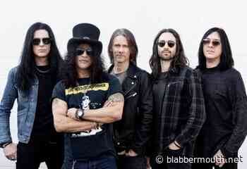 SLASH FEATURING MYLES KENNEDY & THE CONSPIRATORS To Record Fifth Album In The Fall