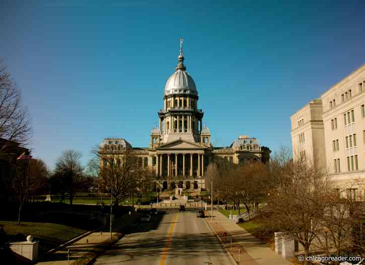 Recapping the Illinois General Assembly’s spring legislative session