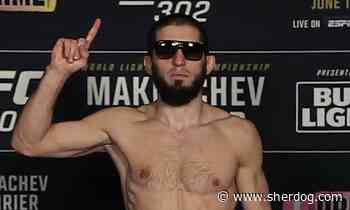 UFC 302 Weigh-in Results: Lightweight Title Fight Set