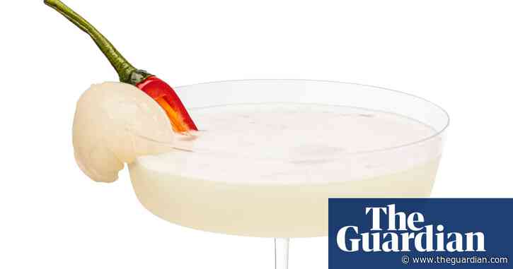 Cocktail of the week: Temper’s lychilli margarita – recipe | The good mixer