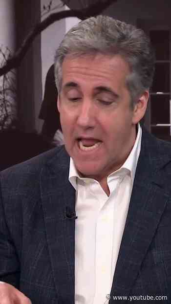 Michael Cohen: Anybody that goes into Trump's orbit loses everything