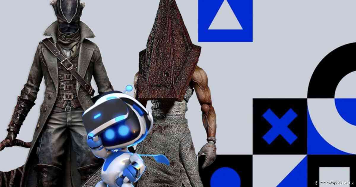 PS5 State of Play event UK time and stream - Silent Hill, Dynasty Warriors and Astro Bot
