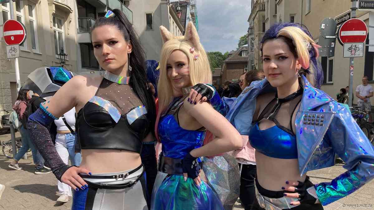 Japantag: Kulturfest in Düsseldorf erwartet rund 650.000 Besucher