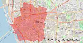 Glastonbury Festival size in comparison to Liverpool and other places