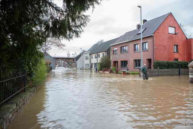 Vlaanderen wil woningen in Pamel en Teralfene afbreken om Dender ruimte te geven