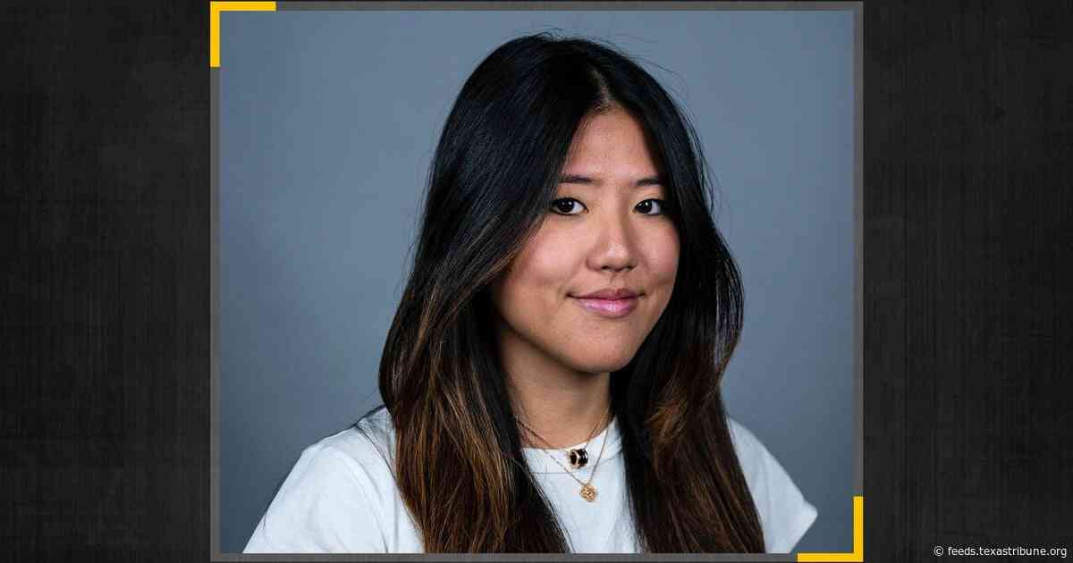 Meet our newest reporter: Kayla Guo