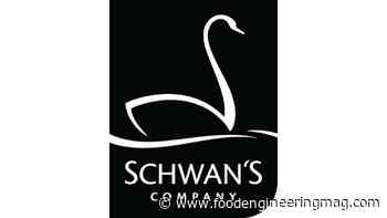 Schwan's Company Announces Future Investments of New Food Production Facility