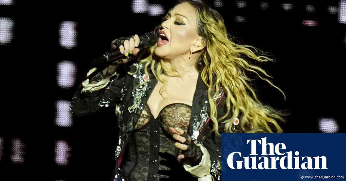 Audience Member Sues Madonna And Live Nation For Ambushing Him With “Pornography”