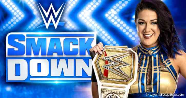 WWE SmackDown Preview (5/31/24)