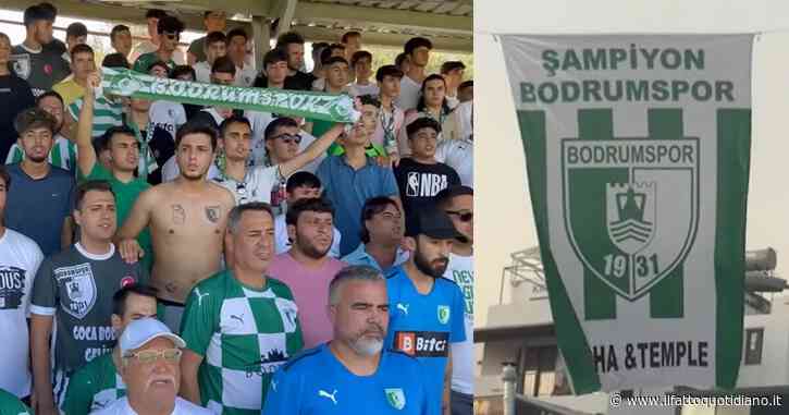 Alicarnasso, Alan Kurdi e le ultras donne: Bodrumspor, il club con lo stadio da 4mila posti che esordirà nella prima serie turca