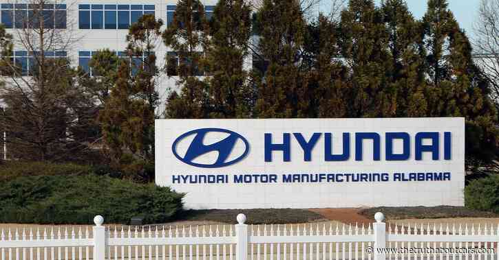 Hyundai Sued by Labor Department for Child Labor