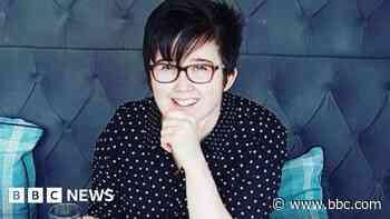 Trial shown footage of moment Lyra McKee was shot