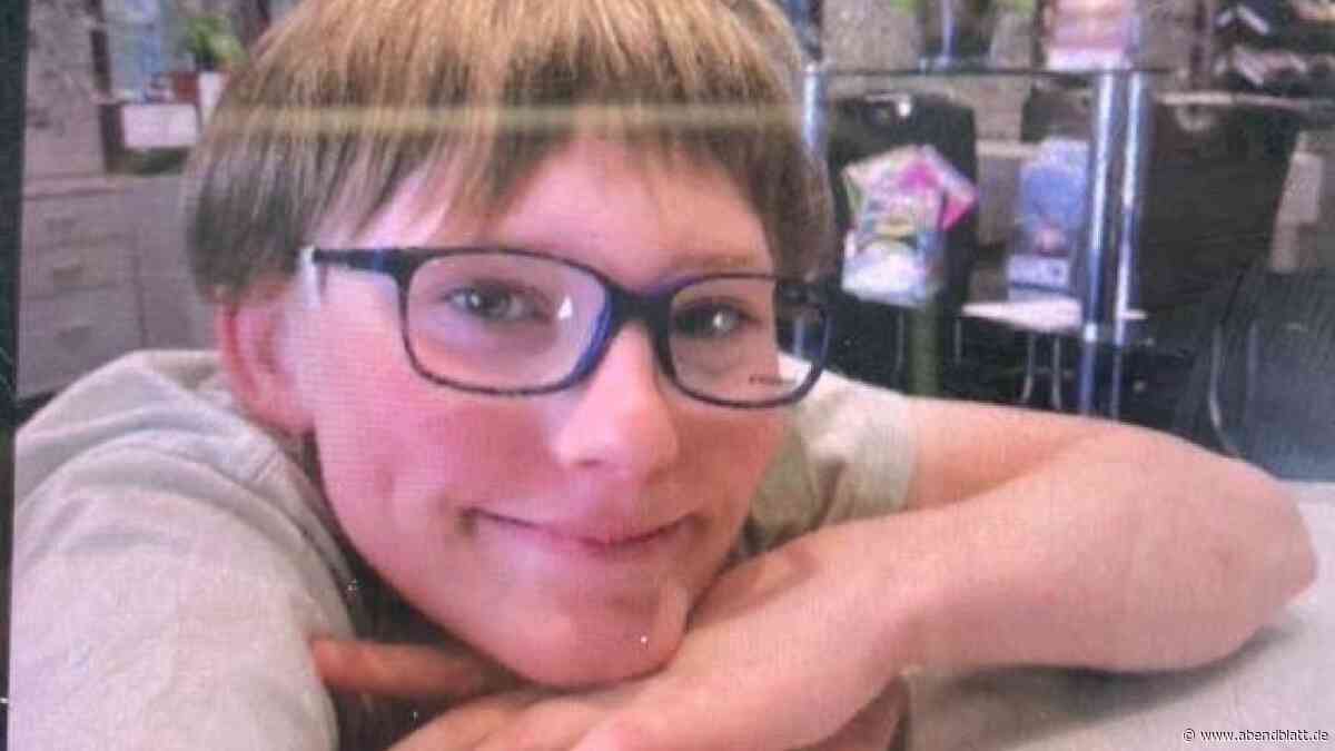 Zehnjähriger Junge aus Rahlstedt vermisst: Wo ist Liam?