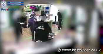 CCTV captures harrowing moment dementia-suffering OAP was killed by bank customer in queue row
