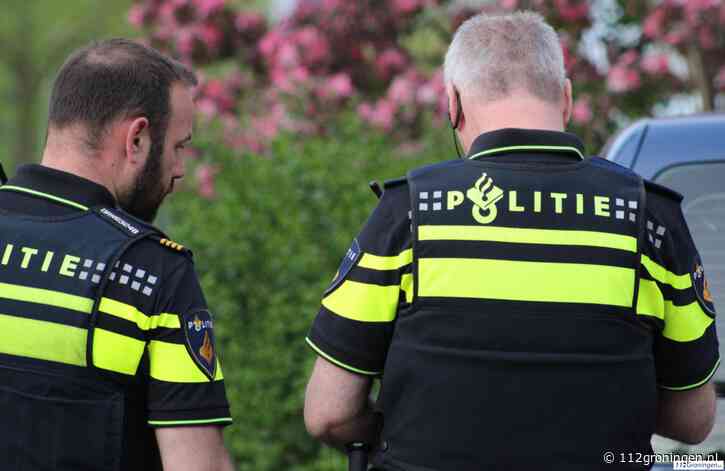 Politie houdt opnieuw zeven personen aan tijdens drugsactie in Groningen