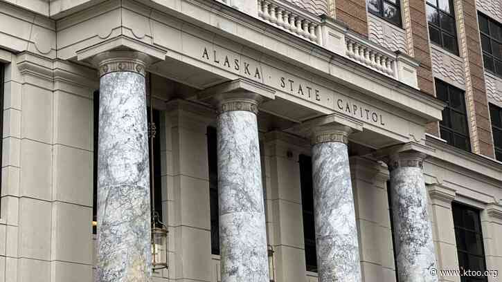 Surprise moves ahead of Saturday deadline scramble races for Alaska Legislature