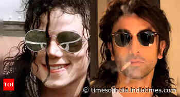 Ranbir's hairstyle in Animal is inspired by MJ