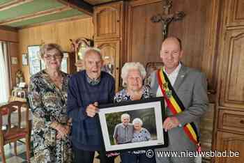 Bekende judofamilie scoort ook in de liefde: Werner en Jeannine zijn 60 jaar getrouwd