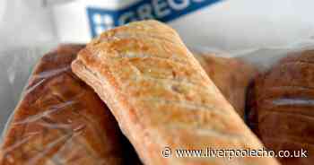 Greggs issues warning after major sausage roll change in one Liverpol store