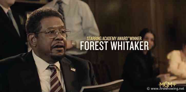 Conspiracy Series 'Emperor of Ocean Park' Trailer with Forest Whitaker
