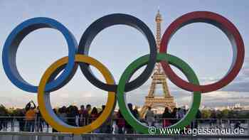 Offenbar Anschlag während Olympischer Spiele in Frankreich vereitelt