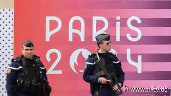 Fußballturnier als Ziel: Frankreich vereitelt Anschlagsplan vor Olympia