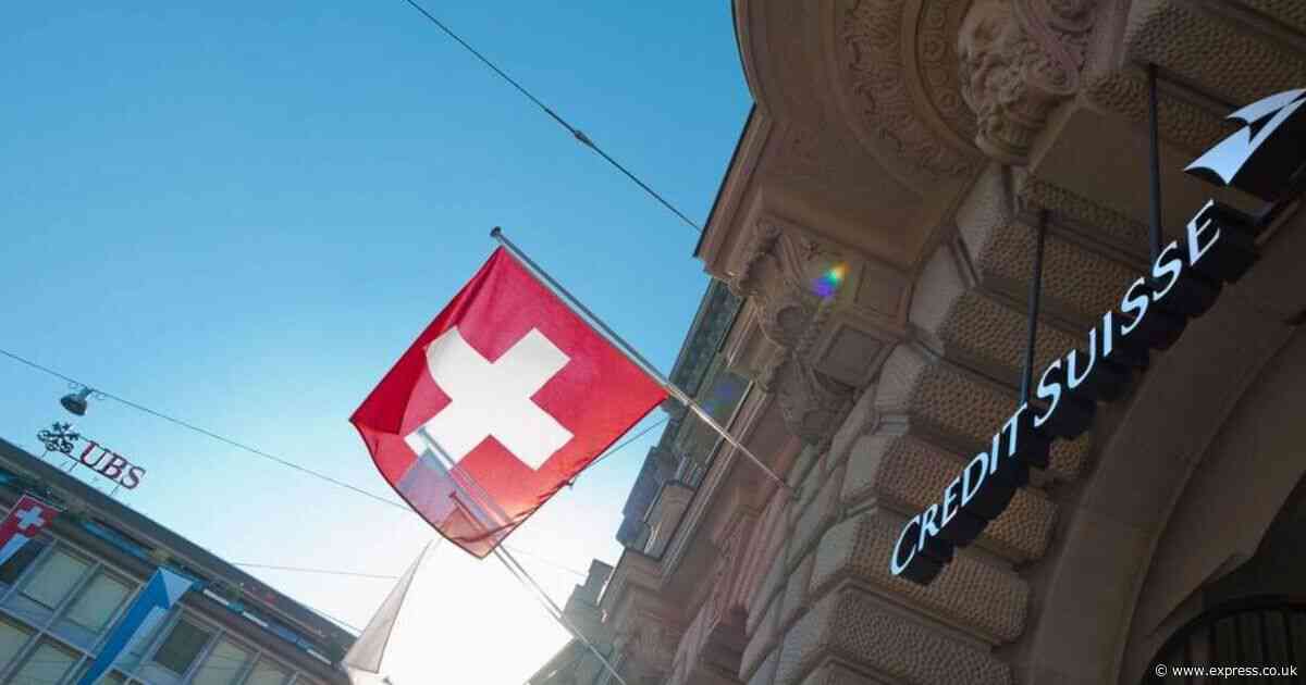 UBS finalises takeover of Credit Suisse, marking an end to troubled Swiss bank's legacy