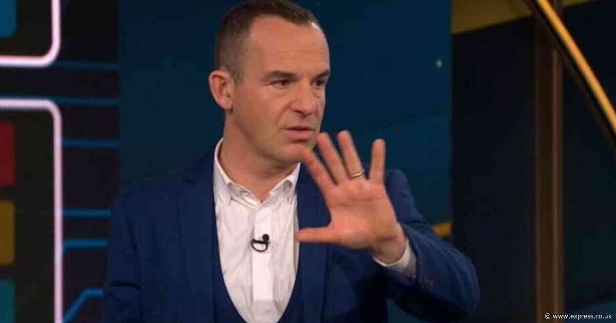 Martin Lewis and MSE reveal how to pocket a free £175 by doing just one simple task