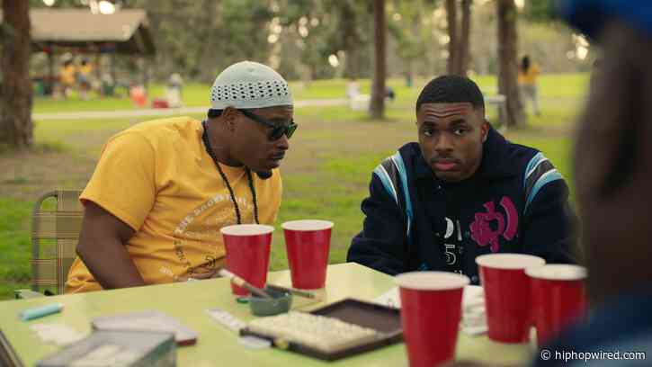 ‘The Vince Staples Show’ Renewed For 2nd Season On Netflix