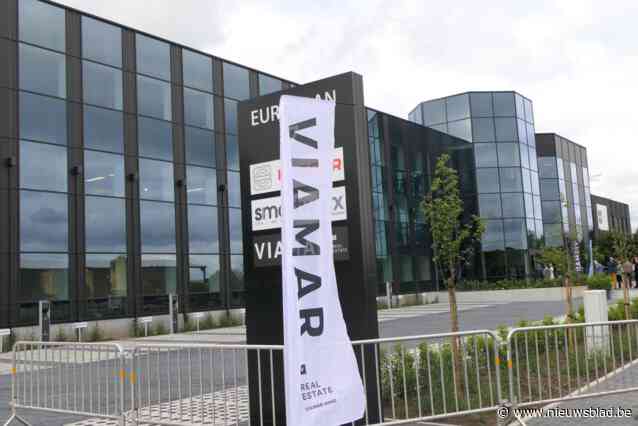 Viamar Real Estate onderwierp de voormalige gebouwen van Bouwgroep Cordeel aan een metamorfose