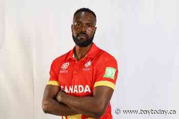 Fast bowler Jeremy Gordon banking on Canada impressing at ICC Men's T20 World Cup