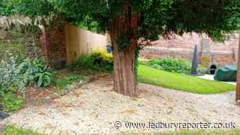 Enjoy some glorious gardens in Ledbury