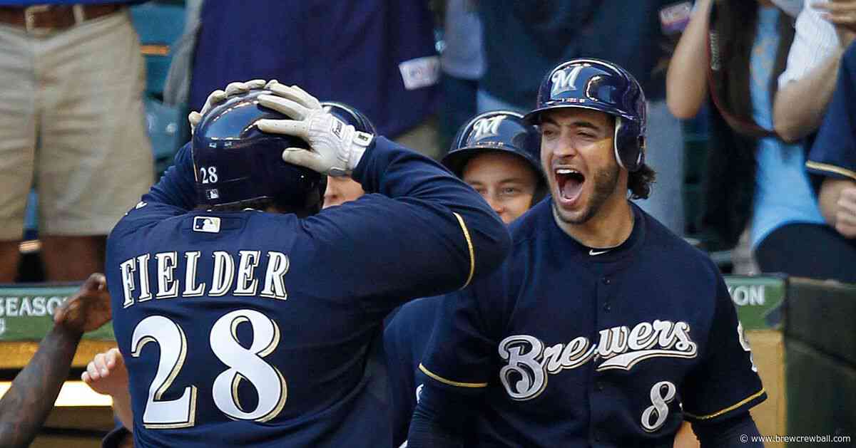 Power ranking the top Brewers seasons in franchise history
