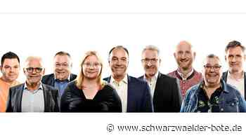 Im Raum Altensteig: Neun FWV-Kandidaten treten an