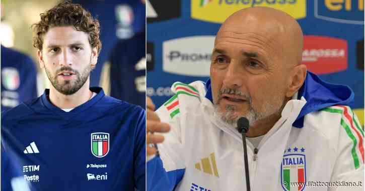 Spalletti sceglie il capitano dell’Italia e difende le sue convocazioni per gli Europei: “Fagioli al posto di Locatelli? C’è un motivo”