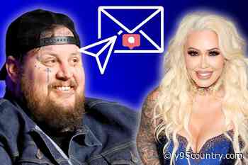 Jelly Roll Reveals Who Slides Into His + Wife Bunnie Xo’s DMs [Exclusive]