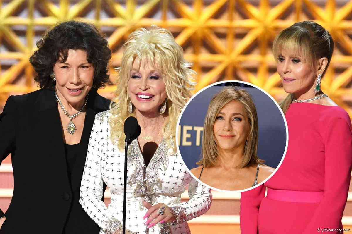 Jennifer Aniston Is Rebooting Dolly Parton’s ‘9 to 5′ — Original Cast Responds