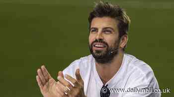 Gerard Pique under investigation after accusation he illegally received £34MILLION in deal which saw Spanish Super Cup moved to Saudi Arabia... as former Barcelona star insists everything was legal
