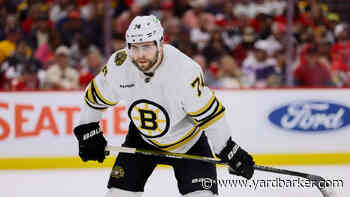 Bruins 2023-24 Report Card: Jake DeBrusk