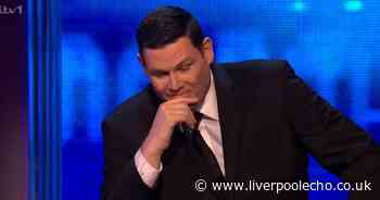 The Chase's Mark Labbett says 'I surrender' as he goes up against 'best player'