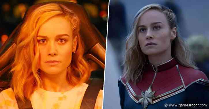 Captain Marvel star Brie Larson "always" reaches out to new superhero actors to give them advice