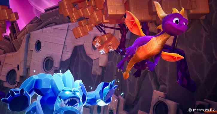 Xbox to publish Toys For Bob’s next game – hints again at new Spyro