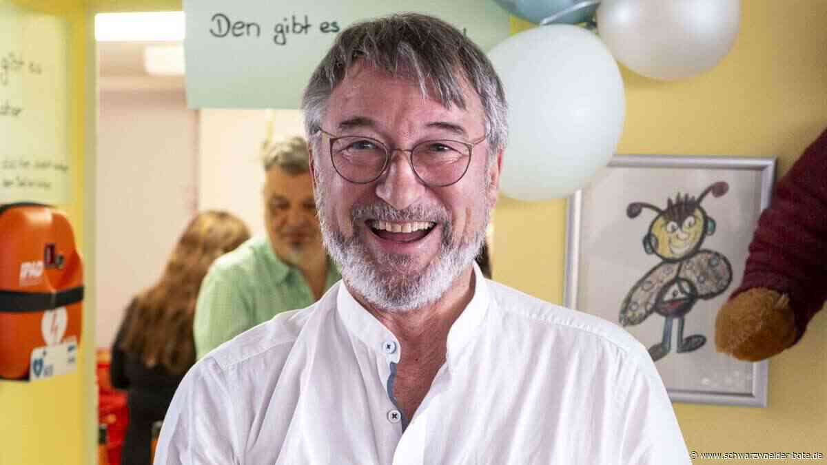 Calwer Kinderarzt geht in Ruhestand: Wie es für Frank Dietzsch und seine Patienten weitergeht