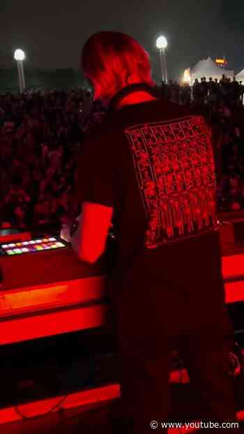 Richie Hawtin - DEF EFX X0X at Movement Festival, Detroit | 26.05.2024