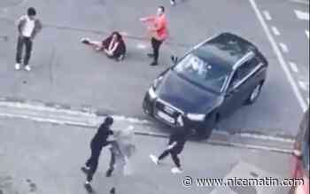 Une femme poignardée dans une scène de violence urbaine filmée à Toulon