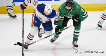 Oilers vs Stars: Who’s playing in Game 5 of Western Conference final?