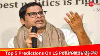 Lok Sabha Election 2024: How Close Will Tomorrow’s Exit Polls Be To Prashant Kishor’s Top 5 Predictions