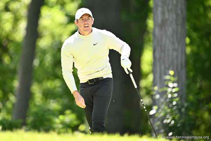 Rory McIlroy Admits Feeling Groggy During First Round