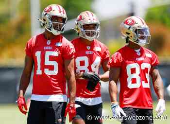Inman: 10 things I learned at 49ers practice beyond Purdy's passes