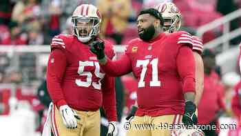 49ers OL coach prioritizes adding playmakers over O-linemen